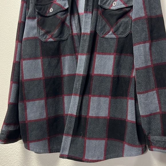 Freedom Foundry Flannel - Picture 3 of 13